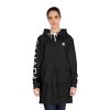 Cozy This is Canada Classic Women's Hoodie Dress - Black - Image 4