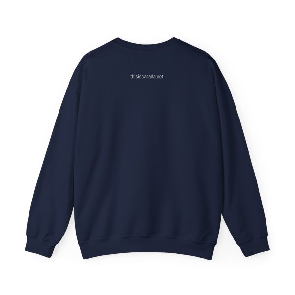 Canada Strong Unisex Heavy Blend™ Crewneck Sweatshirt - Bold Bear Design - Image 26