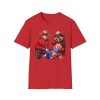 Unisex T-Shirt Canadian Mountie Arrests US Leader Patriotic Tee - Image 13