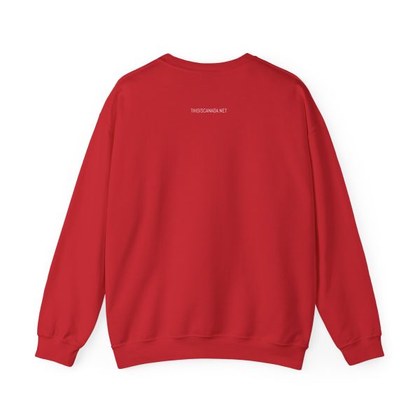 Funny Canadian Beaver Sweatshirt - Image 14