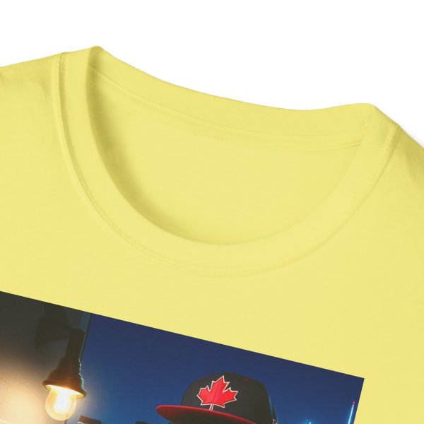 "Turn it Off" Unisex T-Shirt - Perfect for Canadians & Those Who Support Canada - Image 31