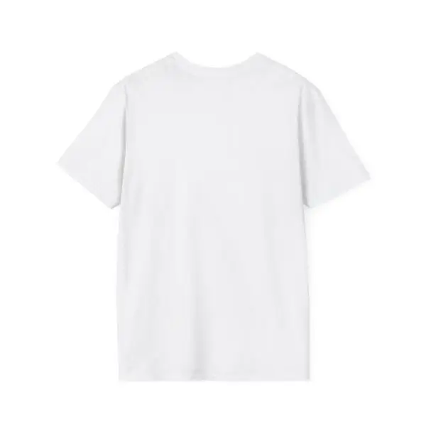 Canadian Woman Mountie Stomping on Uncle Sam Graphic Tee - Image 2