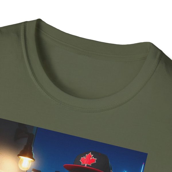 "Turn it Off" Unisex T-Shirt - Perfect for Canadians & Those Who Support Canada - Image 35