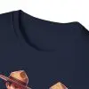 Unisex T-Shirt Canadian Mountie Arrests US Leader Patriotic Tee - Image 11