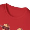 Unisex T-Shirt Canadian Mountie Arrests US Leader Patriotic Tee - Image 15
