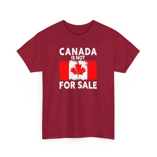 Canada Is Not For Sale Tee - Image 14